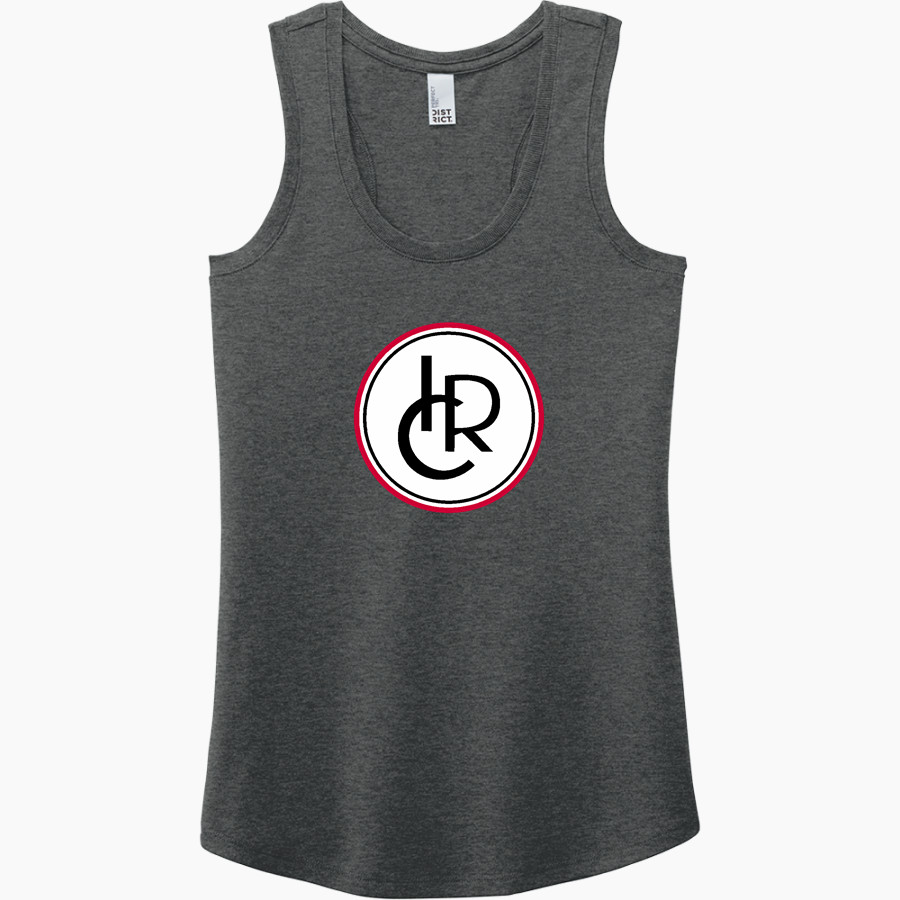 Indianapolis Rowing Center Indianapolis Rowing <span class="pdp-name-mascot">Indianapolis Rowing Center</span> District Women's Perfect Tri Racerback Tank