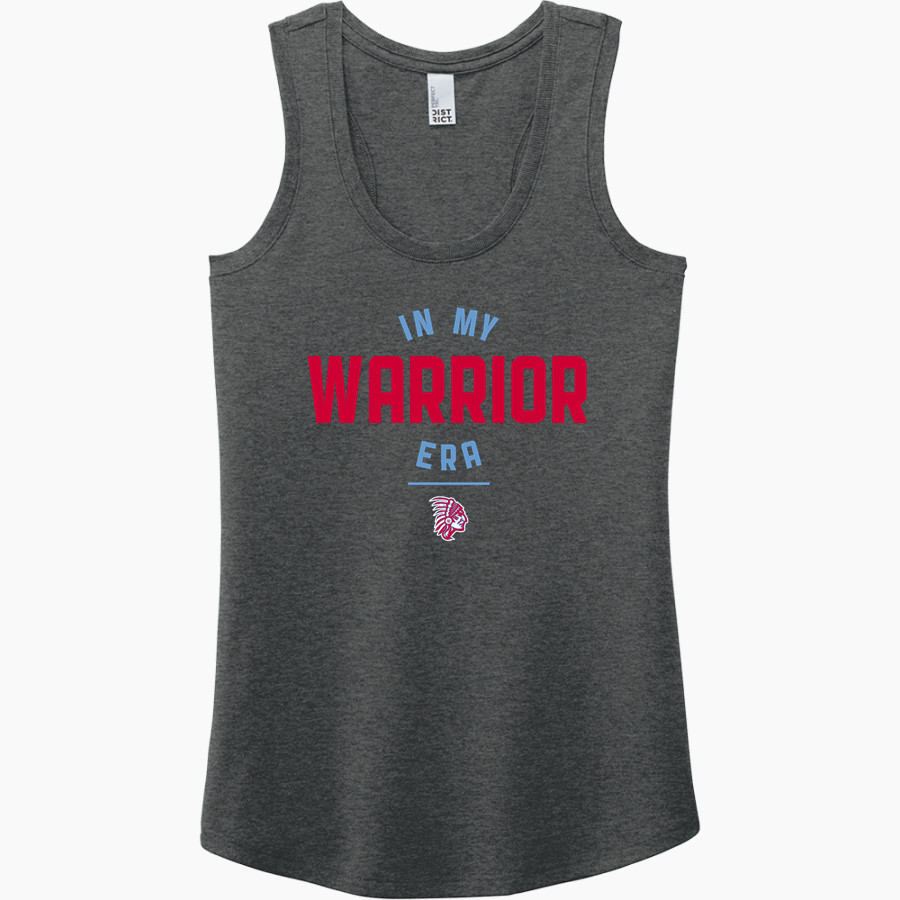 South Dale Warriors District Women's Perfect Tri Racerback Tank