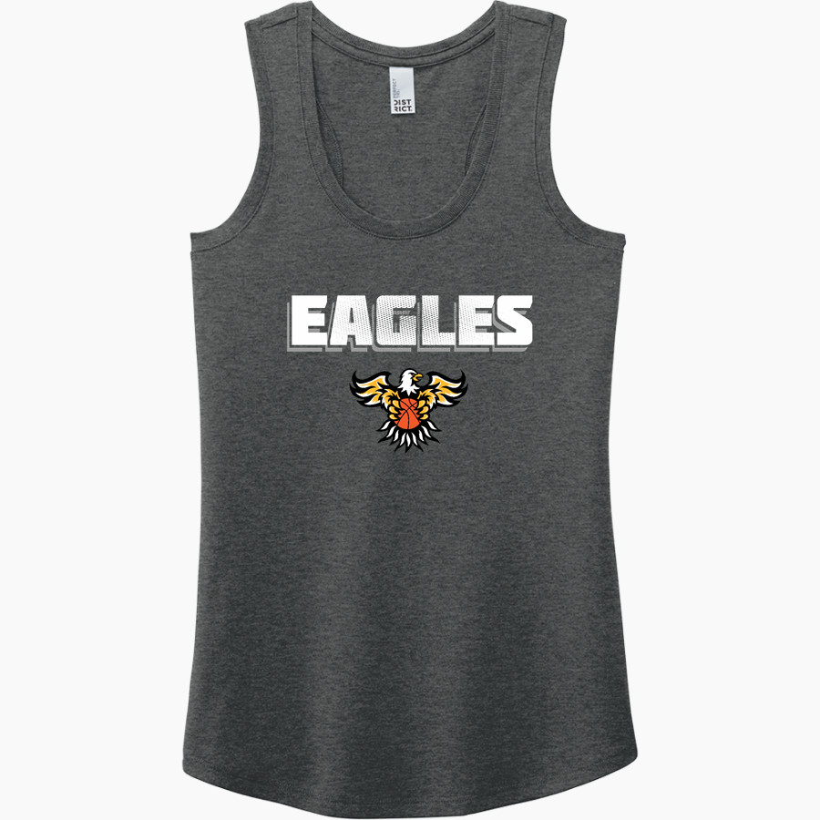 St Matthews Eagles District Women's Perfect Tri Racerback Tank