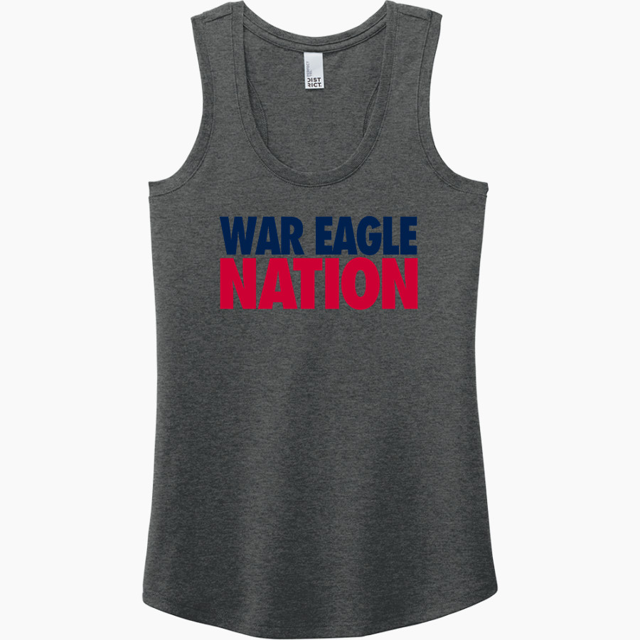 Camden War Eagles <span class="pdp-name-mascot">Camden Eagles</span> District Women's Perfect Tri Racerback Tank