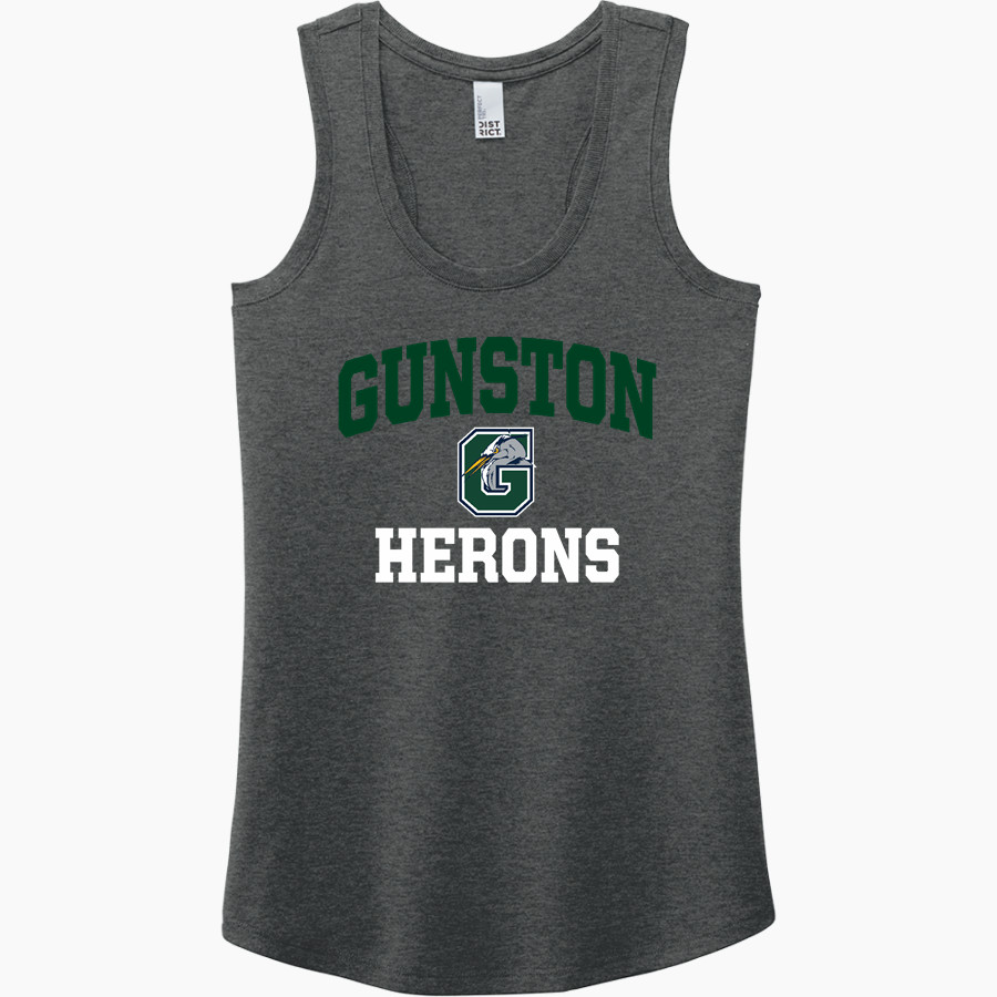Gunston Herons <span class="pdp-name-mascot">Gunston Herons</span> District Women's Perfect Tri Racerback Tank