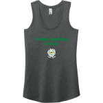 Bremen Academy Drakes <span class="pdp-name-mascot">Bremen Hs Dist 228 Drakes</span> District Women's Perfect Tri Racerback Tank Front Thumbnail