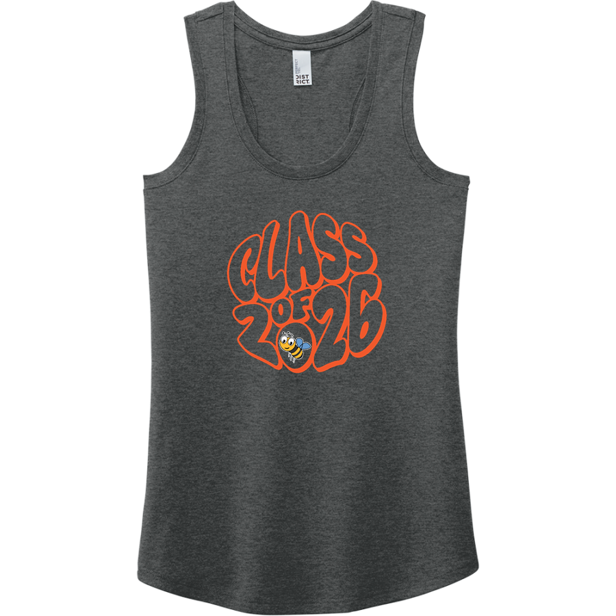 Hornung Elementary Hornets <span class="pdp-name-mascot">Hornung Elementary Hornets</span> District Women's Perfect Tri Racerback Tank