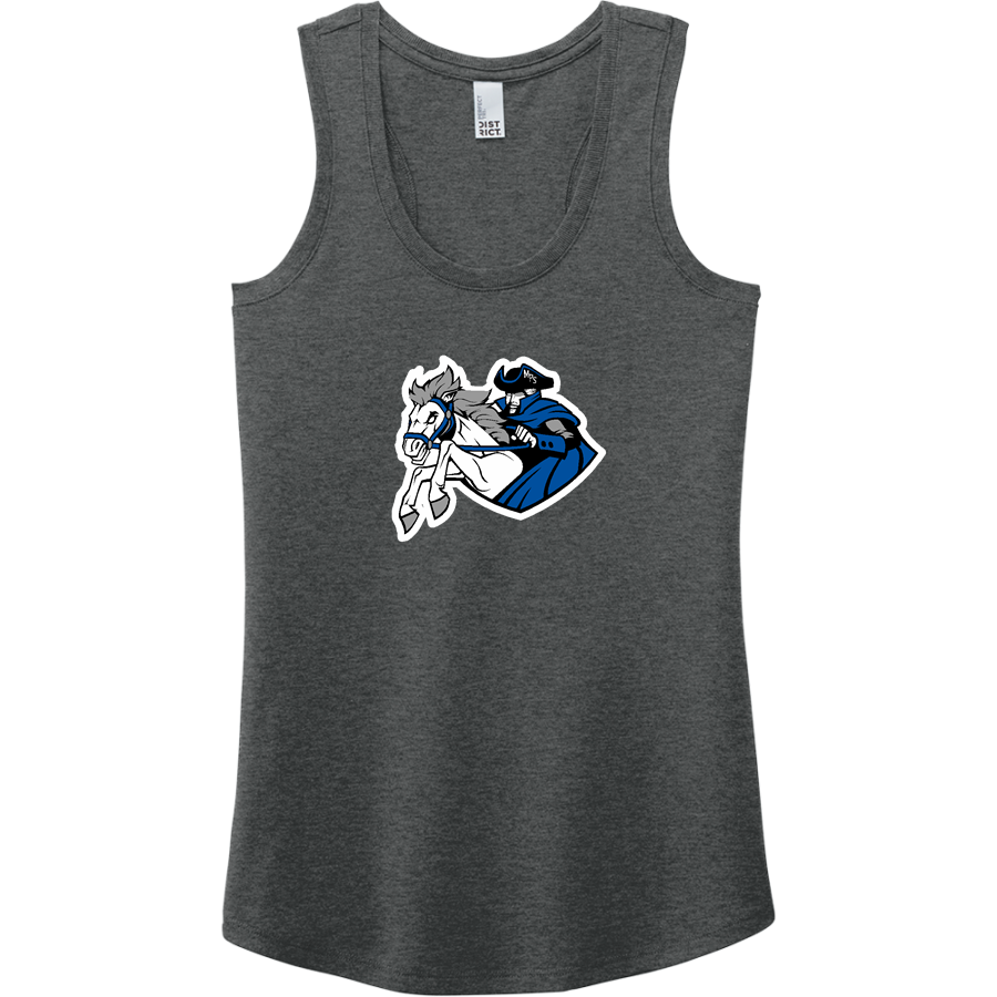 Marie Philip School Galloping Ghosts <span class="pdp-name-mascot">Marie Philip School Galloping Ghosts</span> District Women's Perfect Tri Racerback Tank