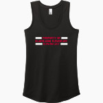 Gladys Jung Elementary Elementary <span class="pdp-name-mascot">Gladys Jung Elementary Elementary</span> District Women's Perfect Tri Racerback Tank Front Thumbnail