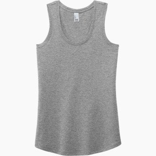 District Women's Perfect Tri Racerback Tank