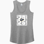 Grant County Braves The Official Online Store <span class="pdp-name-mascot">Grant County Braves</span> District Women's Perfect Tri Racerback Tank Front Thumbnail