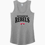 South Newton Rebels <span class="pdp-name-mascot">South Newton Rebels</span> District Women's Perfect Tri Racerback Tank Front Thumbnail