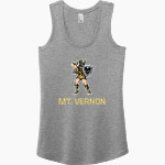 Mt Vernon Marauders District Women's Perfect Tri Racerback Tank Front Thumbnail