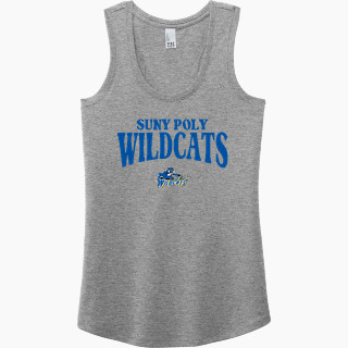District Women's Perfect Tri Racerback Tank