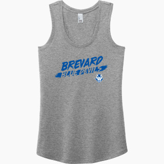 District Women's Perfect Tri Racerback Tank