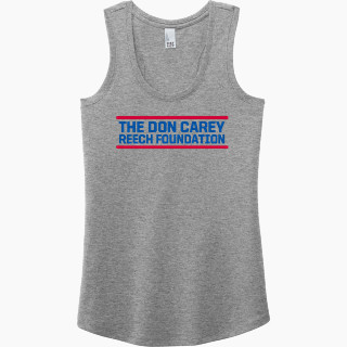 District Women's Perfect Tri Racerback Tank
