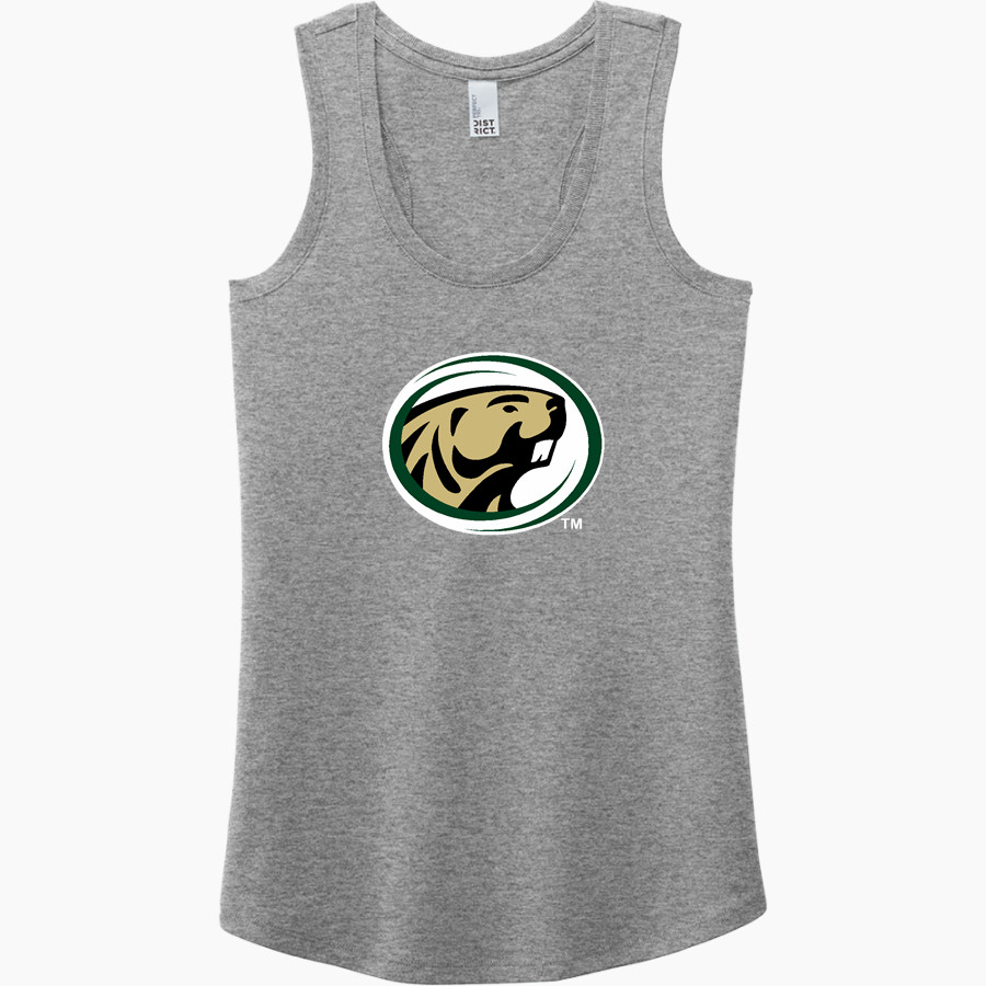 Bemidji State Athletics <span class="pdp-name-mascot">Bemidji State Beavers</span> District Women's Perfect Tri Racerback Tank