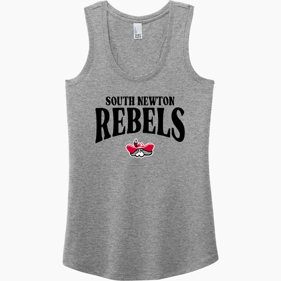 South Newton Rebels <span class="pdp-name-mascot">South Newton Rebels</span> District Women's Perfect Tri Racerback Tank