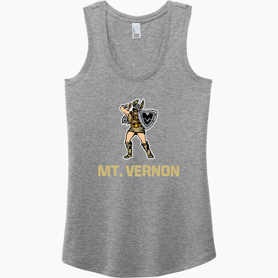 Mt Vernon Marauders District Women's Perfect Tri Racerback Tank