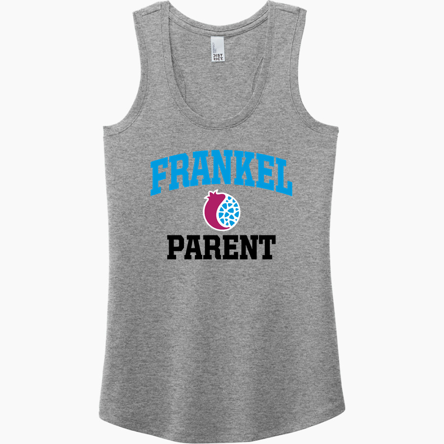 Frankel Jewish Academy Jaguars official sideline store <span class="pdp-name-mascot">Frankel Jewish Academy Jaguars</span> District Women's Perfect Tri Racerback Tank