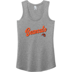 GLEN ULLIN HIGH SCHOOL BEARCATS <span class="pdp-name-mascot">GLEN ULLIN BEARCATS</span> District Women's Perfect Tri Racerback Tank Front Thumbnail