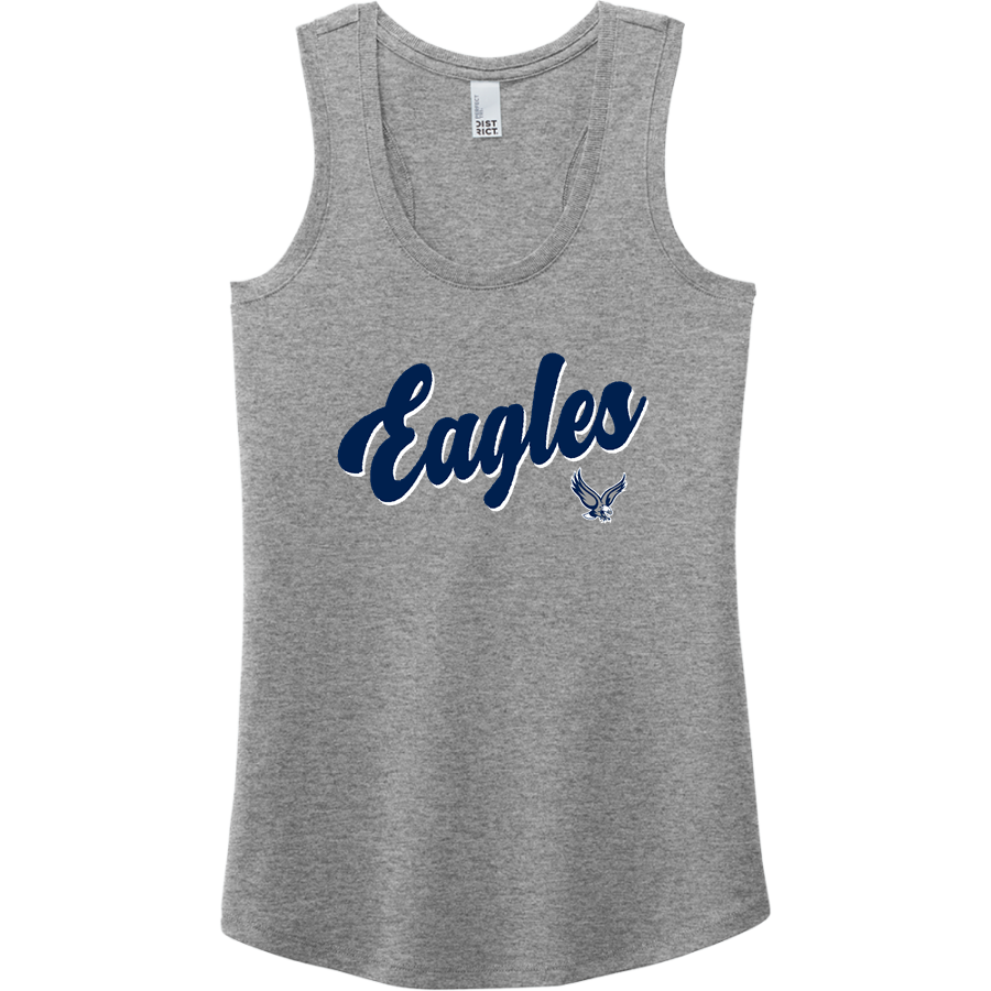 OHIO COUNTY HIGH SCHOOL EAGLES <span class="pdp-name-mascot">OHIO COUNTY EAGLES</span> District Women's Perfect Tri Racerback Tank