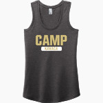 Camp Kawaga Sideline Store District Women's Perfect Tri Racerback Tank Front Thumbnail