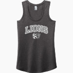 Dr. Thomas Randle Lions <span class="pdp-name-mascot">Thomas Randle HS Lions</span> District Women's Perfect Tri Racerback Tank Front Thumbnail