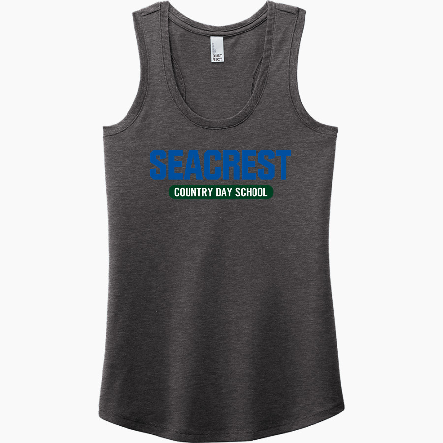 Seacrest Stingrays <span class="pdp-name-mascot">Seacrest Stingrays</span> District Women's Perfect Tri Racerback Tank