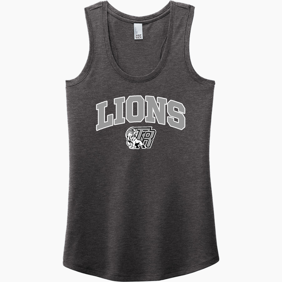 Dr. Thomas Randle Lions <span class="pdp-name-mascot">Thomas Randle HS Lions</span> District Women's Perfect Tri Racerback Tank