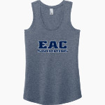 Elizabethtown Aquatic Club Elizabethtown District Women's Perfect Tri Racerback Tank Front Thumbnail