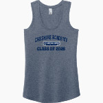 Official Online Store District Women's Perfect Tri Racerback Tank Front Thumbnail