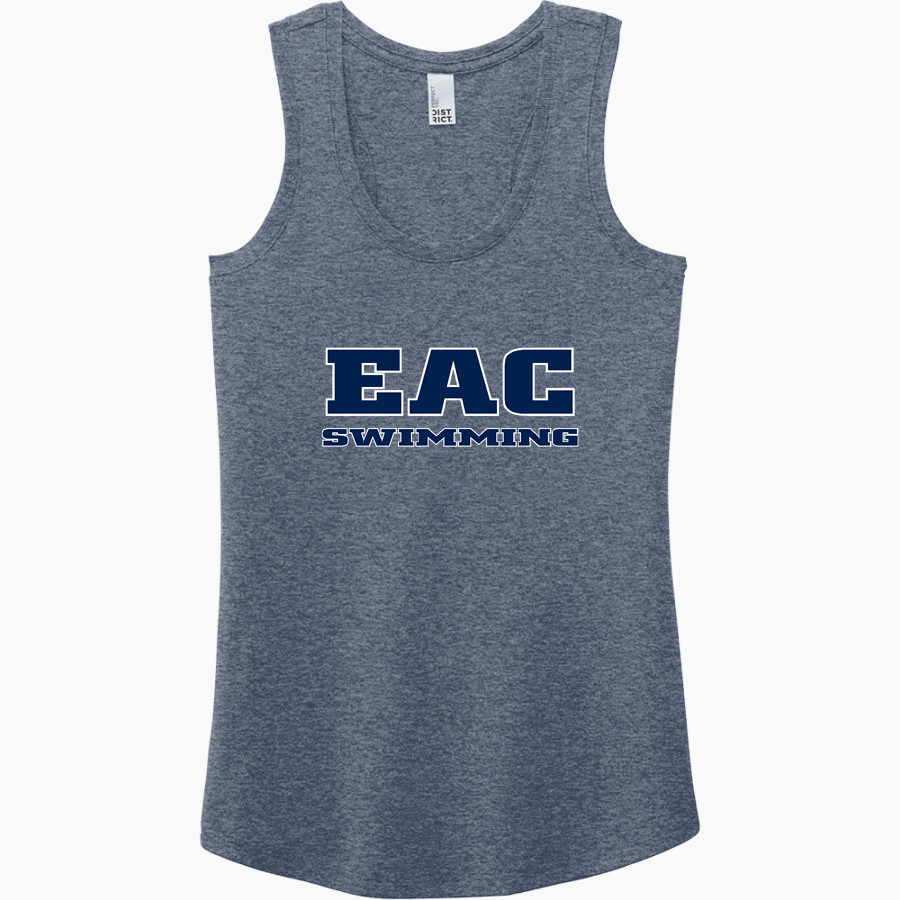 Elizabethtown Aquatic Club Elizabethtown District Women's Perfect Tri Racerback Tank