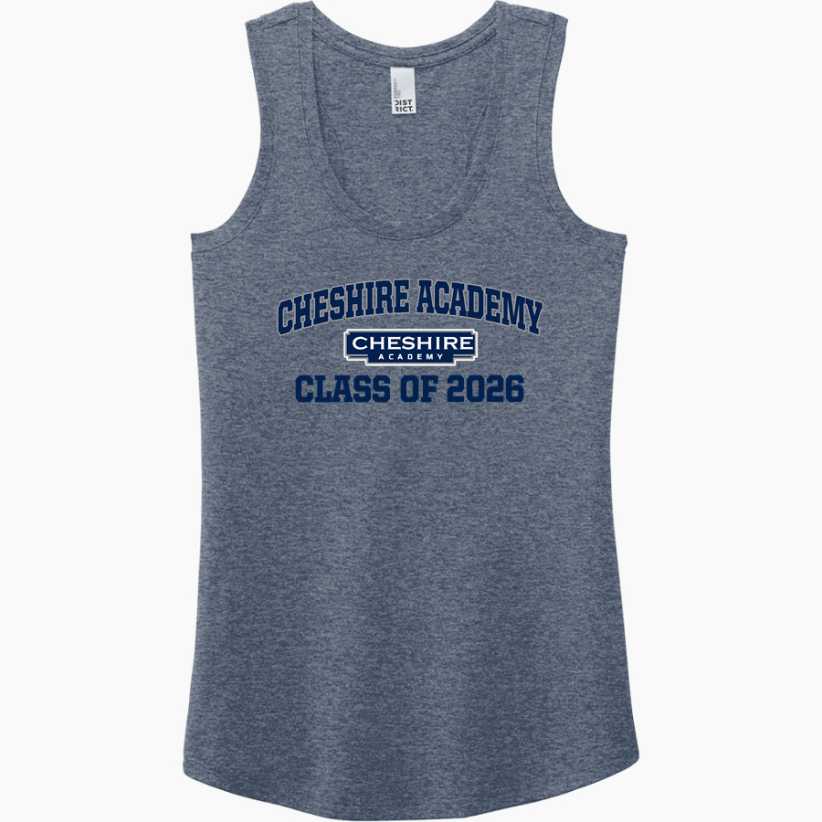 Official Online Store District Women's Perfect Tri Racerback Tank