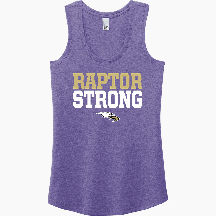 East Ridge Raptors <span class="pdp-name-mascot">East Ridge Raptors</span> District Women's Perfect Tri Racerback Tank