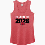 Mountain View Cougars <span class="pdp-name-mascot">Mountain View Cougars</span> District Women's Perfect Tri Racerback Tank Front Thumbnail