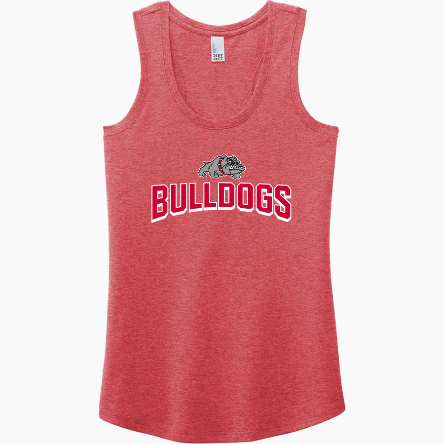 Boscobel Bulldogs <span class="pdp-name-mascot">Boscobel Bulldogs</span> District Women's Perfect Tri Racerback Tank