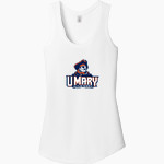 UMary Marauders Online Store <span class="pdp-name-mascot">University of Mary Marauders</span> District Women's Perfect Tri Racerback Tank Front Thumbnail