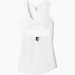 Centenary Gents <span class="pdp-name-mascot">Centenary Gents</span> District Women's Perfect Tri Racerback Tank Front Thumbnail