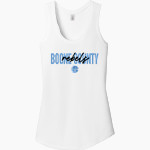 Boone County Rebels <span class="pdp-name-mascot">Boone County Rebels</span> District Women's Perfect Tri Racerback Tank Front Thumbnail