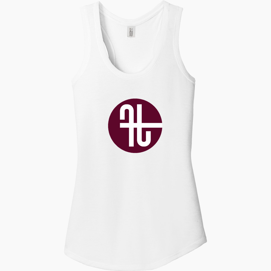 Five Towns College Sound <span class="pdp-name-mascot">Five Towns College Sound</span> District Women's Perfect Tri Racerback Tank