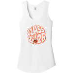 Scranton Bulldogs <span class="pdp-name-mascot">Scranton Middle School Bulldogs</span> District Women's Perfect Tri Racerback Tank Front Thumbnail