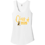Sullivan STEAM Magnet Sullivan STEAM <span class="pdp-name-mascot">Sullivan STEAM Magnet</span> District Women's Perfect Tri Racerback Tank Front Thumbnail