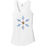 Vale Elementary Eagles <span class="pdp-name-mascot">Vale Elementary Eagles</span> District Women's Perfect Tri Racerback Tank Front Thumbnail
