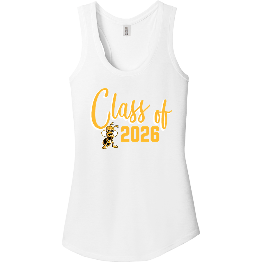 Sullivan STEAM Magnet Sullivan STEAM <span class="pdp-name-mascot">Sullivan STEAM Magnet</span> District Women's Perfect Tri Racerback Tank