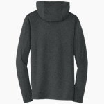 Lawrence University Vikings Online Store District Men's Perfect Tri Long Sleeve Hoodie Back Thumbnail