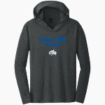 Blue Hill Bobcats <span class="pdp-name-mascot">Blue Hill Community School District Bobcats</span> District Men's Perfect Tri Long Sleeve Hoodie Front Thumbnail