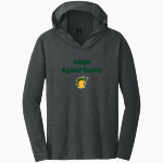 Mayo Spartans <span class="pdp-name-mascot">Mayo Spartans</span> District Men's Perfect Tri Long Sleeve Hoodie Front Thumbnail