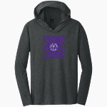 Holy Cross Crusaders <span class="pdp-name-mascot">Holy Cross School Crusaders</span> District Men's Perfect Tri Long Sleeve Hoodie Front Thumbnail