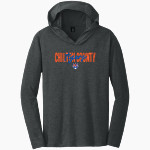 Chilton County Tigers <span class="pdp-name-mascot">Chilton County Tigers</span> District Men's Perfect Tri Long Sleeve Hoodie Front Thumbnail