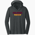 Au Gres-Sims HIGH SCHOOL WOLVERINES <span class="pdp-name-mascot">AU GRES - SIMS WOLVERINES</span> District Men's Perfect Tri Long Sleeve Hoodie Front Thumbnail