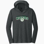 LEGACY CHRISTIAN WARRIORS District Men's Perfect Tri Long Sleeve Hoodie Front Thumbnail