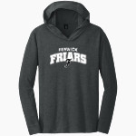 Fenwick Friars The Official Online Store <span class="pdp-name-mascot">Fenwick Friars</span> District Men's Perfect Tri Long Sleeve Hoodie Front Thumbnail
