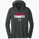 TRINITY HIGH SCHOOL WOLVES District Men's Perfect Tri Long Sleeve Hoodie Front Thumbnail
